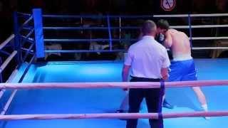 Sergey Gorokhov vs. Rasul Dibirov ( Сергей Горохов vs. Расул Дибиров )