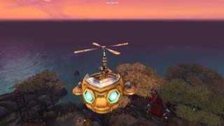 Mimiron's Head - Mimiron's Kopf - WoW Mount Mimiron's Head