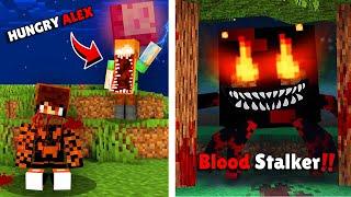 I Found Scary Minecraft Seeds That Are Real!