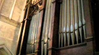 Orgue de l'église Saint-Roch de Montpellier