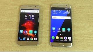 Samsung Galaxy S7 KryxOS Debloat Rom vs Stock Galaxy S7 Edge!