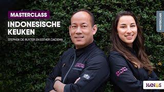 Masterclass Indonesische keuken