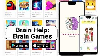 Brain Help: Tricky Puzzles Level 101-120 (Android/IOS)