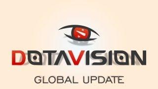 DotaVision Global Update