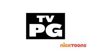 Nicktoons TV Rating Logos (2014-Present) (RECREATION) *Updated