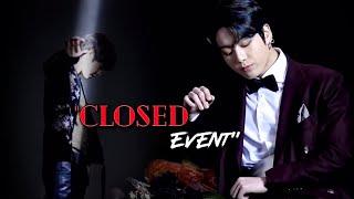  Taekook  – Closed Event  「 FMV 」