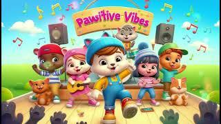 Pawsitive Vibes: Spread Joy with Your Furry Friends! 