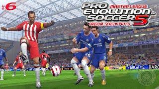 PES 5 | PC | Master League | PES United | Ep6 | New Season!