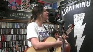 Bre Kennedy performs “Meantime” and “Keep Going Back” - Live at Lightning 100