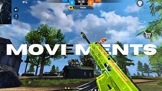 Movements  (Free Fire Highlights)