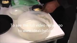 How to make corn bread by idealchef.com
