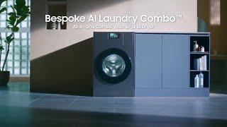 Bespoke AI Laundry Combo™ Film | Samsung