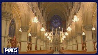 Finding Faith: New Jersey's Sacred Heart Cathedral