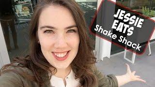 Jessie Eats: Shake Shack