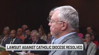 Saginaw Catholic Diocese lawsuit resolved in sex crimes case