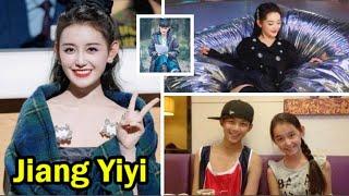 Jiang Yiyi || 10 Things You Didn't Know About Jiang Yiyi