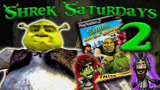 Tournament Grand Prix! - Shrek Smash N' Crash Racing [2/3] SHREK SATURDAYS