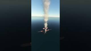 Marieta Islands Mexico #msfs2020 #redbull #kratingdaeng #msfs #flightsimulator #stuntplane #airrace