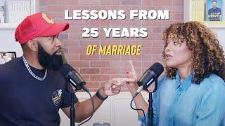 Lessons from 25 Years of Marriage with Ken and Tabatha Claytor