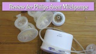 Vorteile der Milchpumpe von Philips Avent