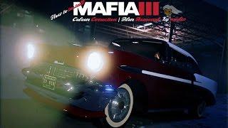 How to install Colour Correction / Blur Removal 5.1 &  Reshade 3.0.1 for Mafia III