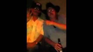 Mike and Buck