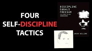 DISCIPLINE = FREEDOM by Jocko Willink | Core Message