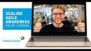 FREE E-Learning Awareness Scaled Agile - Gladwell Academy