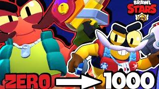 PIRATES OF THE CRABBY-BEAN IN BRAWL STARS LIVE