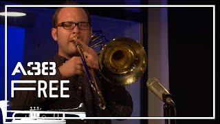 Samuel Blaser Trio - It Began To Get Dark // Live 2014 // A38 Free