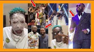Shatta Wale REPLIES Richard Nii Armah Quaye, etc. After He Was Snυbbed From Performing At His Party