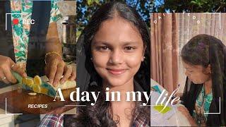 An Exam Day In My Life  | Sunaina Basheer