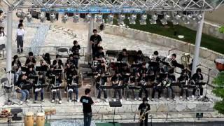 Orchestre de jeunes à Tokyo