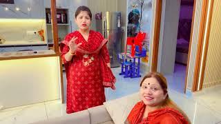 Jyoti ne Maggi Jala Di  Manchanda Family Vlog