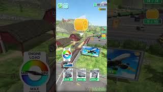 Train Delivery Simulator Gameplay #krumobile #games #gaming