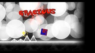 Gracious by Daiorg Full Layout [XL Demon] (Geometry Dash) (DISCONTINUED)