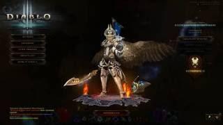 Diablo III в поисках крыльев сокола