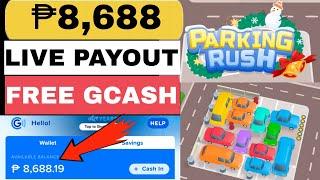 FREE GCASH APP PAYOUT AGAD! PARKINGCASH PARKINGRUSH APP REVIEW LIVE PAYOUT LEGIT EARNING APP GCASH