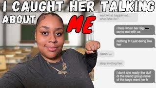 STORYTIME: I FOUGHT MY FRIEND BECAUSE I SEEN HER TALKING ABOUT ME IN HER PHONE... |RYKKY|