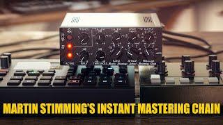 IMC : A Portable Mastering Solution [+ OTO BOUM comparison]