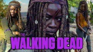 How Michonne Defied All Expectations In The Walking Dead