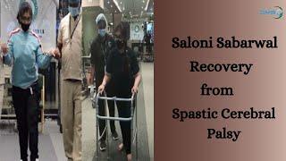 Spastic Cerebral Palsy Treatment | Patient from Jammu | Dania Medicare Solutions