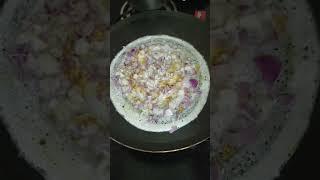 Onion dosai #devi'skitchen#shorts