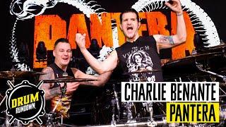 Charlie Benante Honors Vinnie Paul's Sound