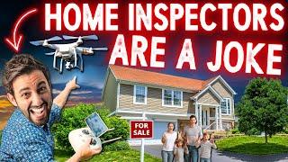 Home Inspections (Worst Common Mistakes )