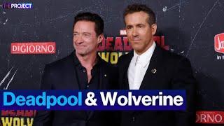Deadpool Meets Wolverine On The Big Screen