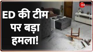 ED Team Attacked in Delhi Bijwasan: ईडी की टीम पर बड़ा हमला! | Breaking News | One Minute One News