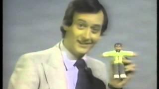 SCTV News - Togo Earthquake, Mr. Earl Doll