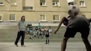 Lionel Messi vs Kids Amazing Advert - XendanSport