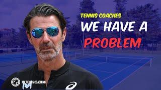 The Broken Tennis Mentor System in UK Tennis Coaching.